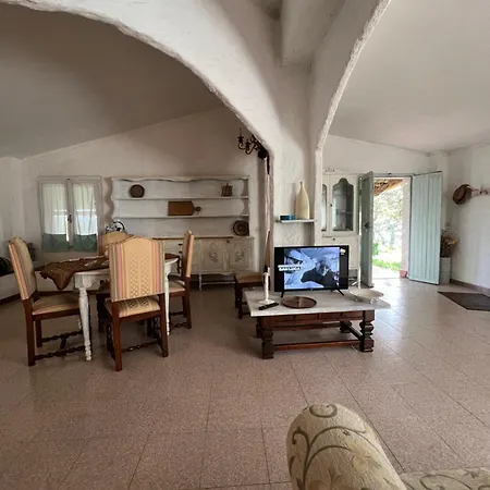 Villa Il Lentischio Domo Mea *