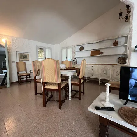 Villa Il Lentischio Domo Mea *