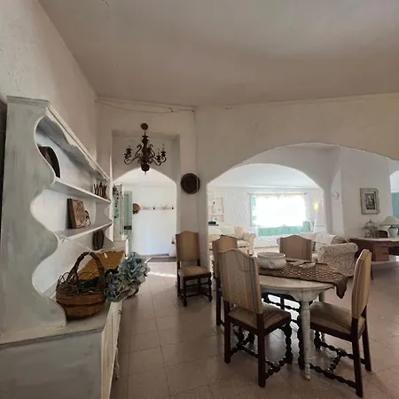 Il Lentischio Domo Mea Vila