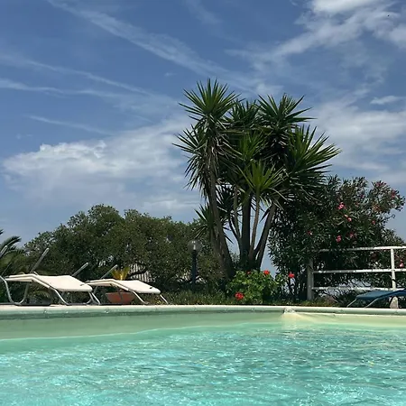 Vila Il Lentischio Domo Mea Nulvi