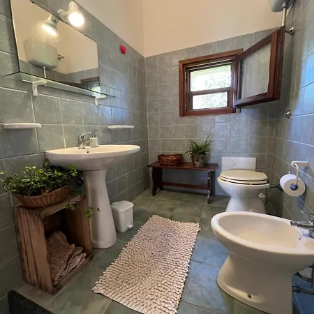 Vila Il Lentischio Domo Mea