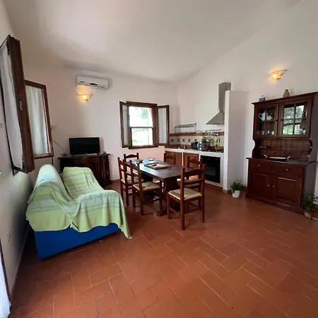 Vila Il Lentischio Domo Mea Nulvi