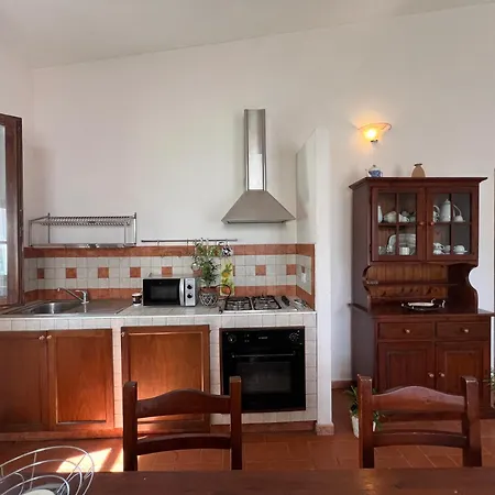 Vila Il Lentischio Domo Mea Nulvi