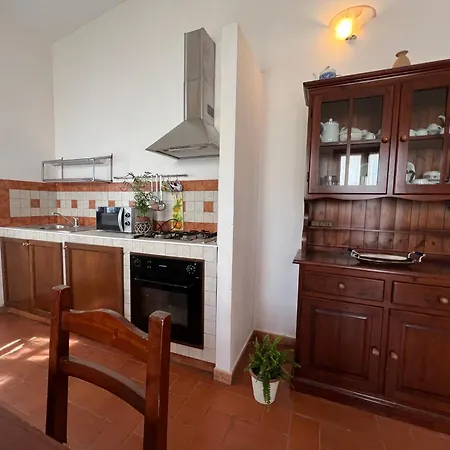 Vila Il Lentischio Domo Mea Nulvi