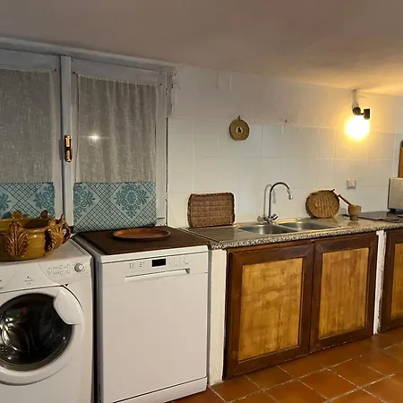 Villa Il Lentischio Domo Mea