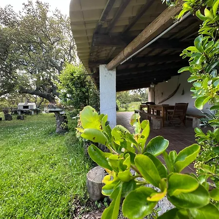 Il Lentischio Domo Mea Villa