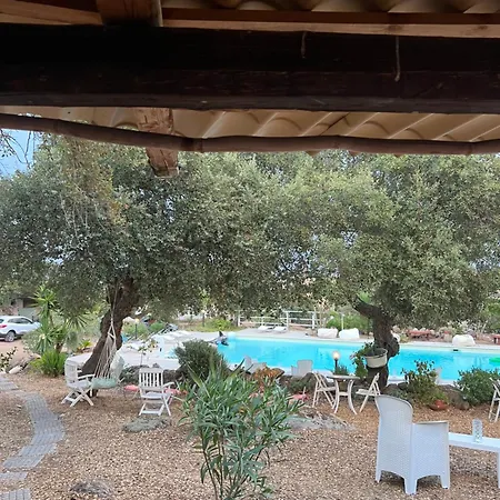 Il Lentischio Domo Mea Villa