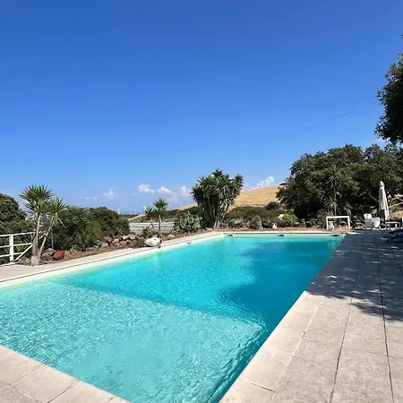Il Lentischio Domo Mea Villa *