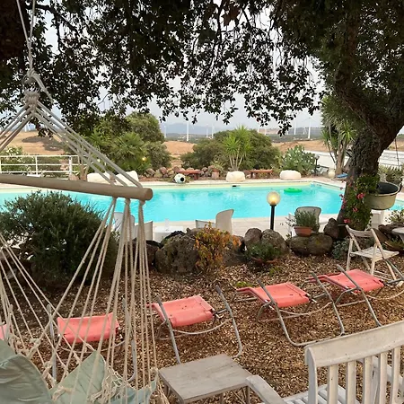 Il Lentischio Domo Mea Villa *
