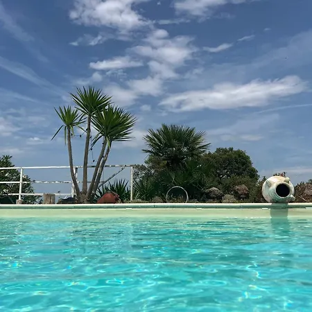 Il Lentischio Domo Mea Villa Nulvi