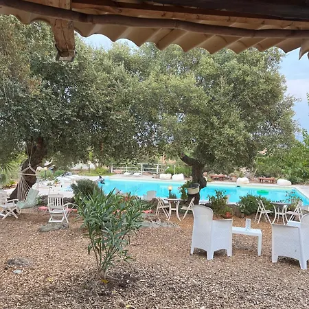 Villa Il Lentischio Domo Mea Nulvi