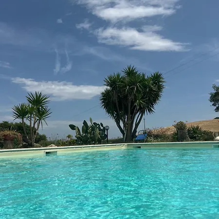 Villa Il Lentischio Domo Mea Nulvi