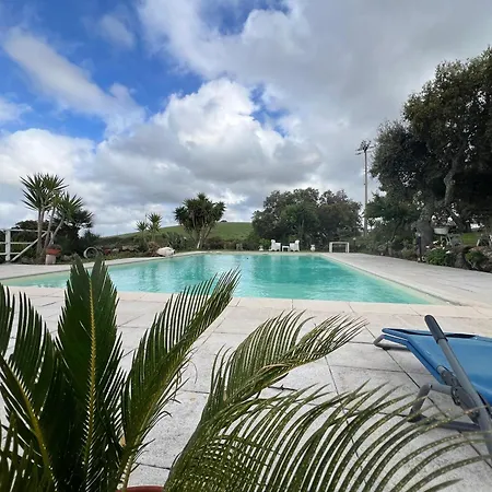 Il Lentischio Domo Mea 빌라