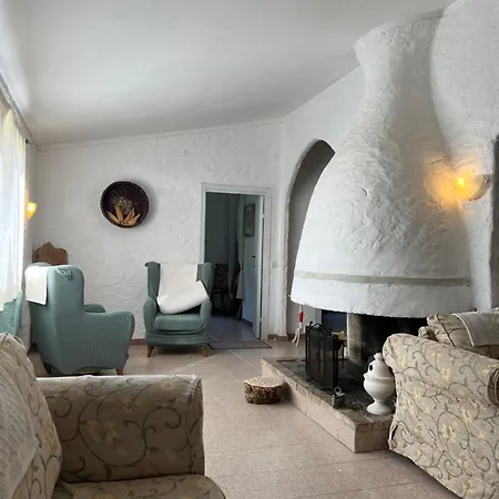 Villa Il Lentischio Domo Mea Nulvi