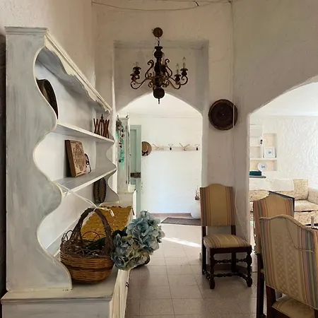 Villa Il Lentischio Domo Mea