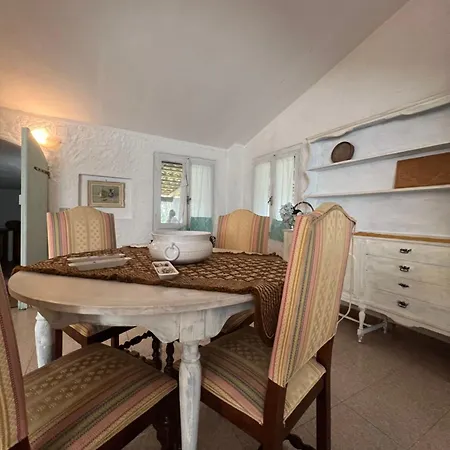 Il Lentischio Domo Mea فيلة Nulvi