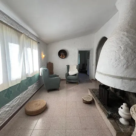 Villa Il Lentischio Domo Mea Nulvi
