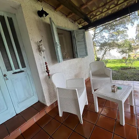 Il Lentischio Domo Mea Villa Nulvi