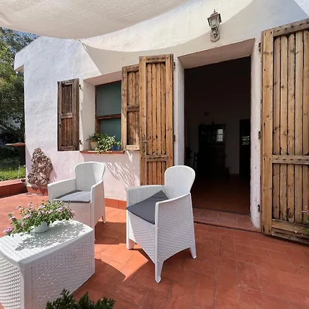 Il Lentischio Domo Mea Nulvi