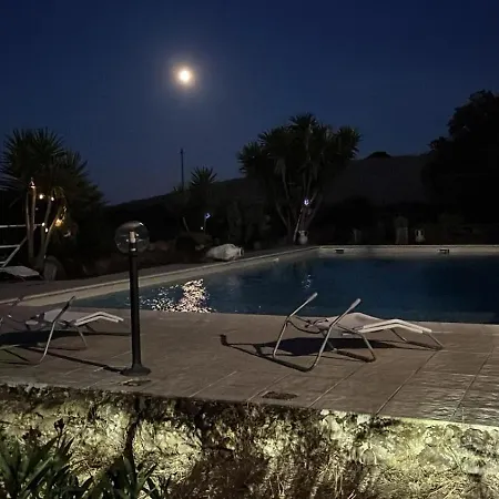 Il Lentischio Domo Mea 빌라