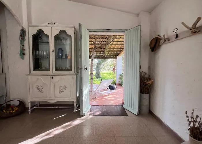 Villa Il Lentischio Domo Mea