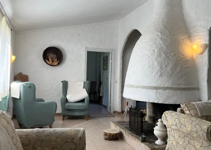 Villa Il Lentischio Domo Mea Nulvi