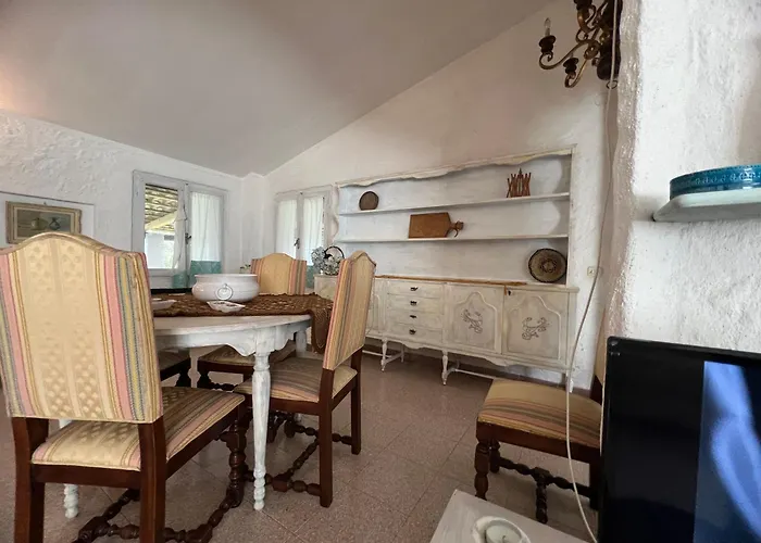 Villa Il Lentischio Domo Mea Nulvi