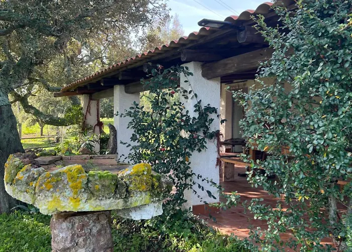 Il Lentischio Domo Mea * Nulvi